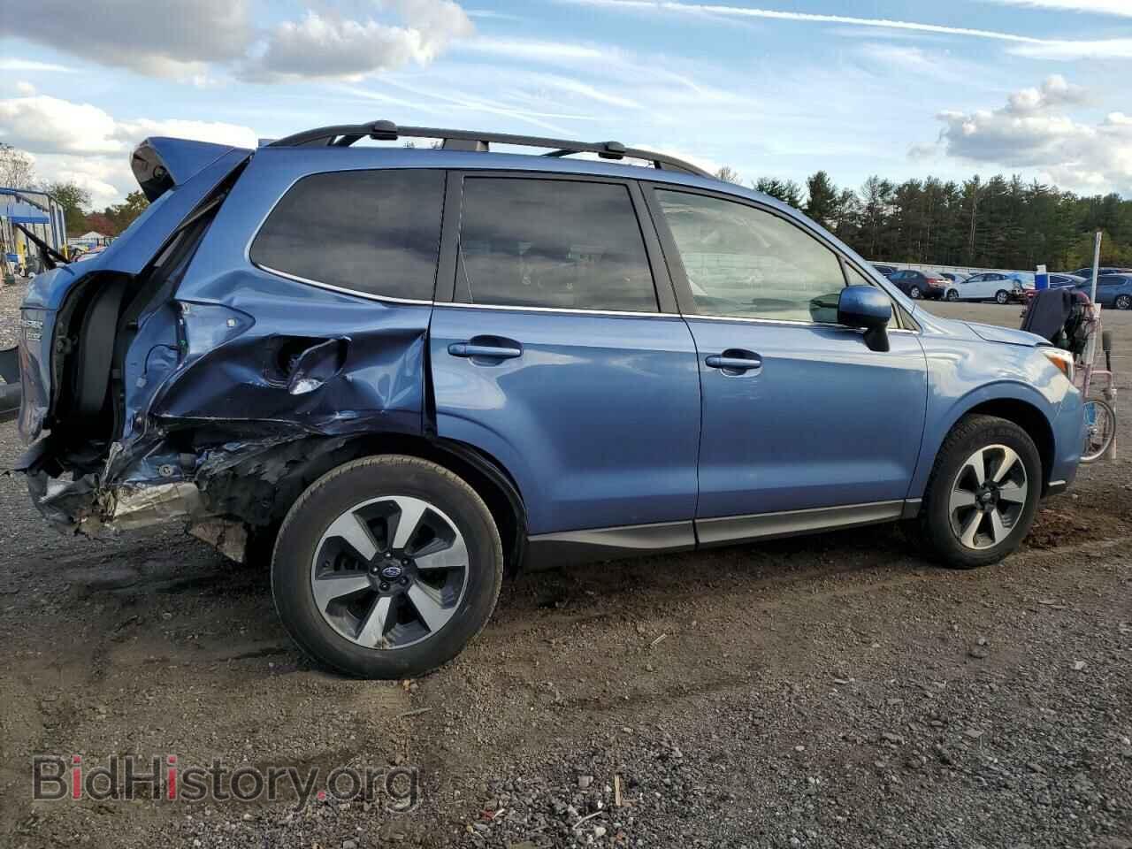 2017 SUBARU FORESTER - VIN: JF2SJAJC9HH417541 - Фото 3