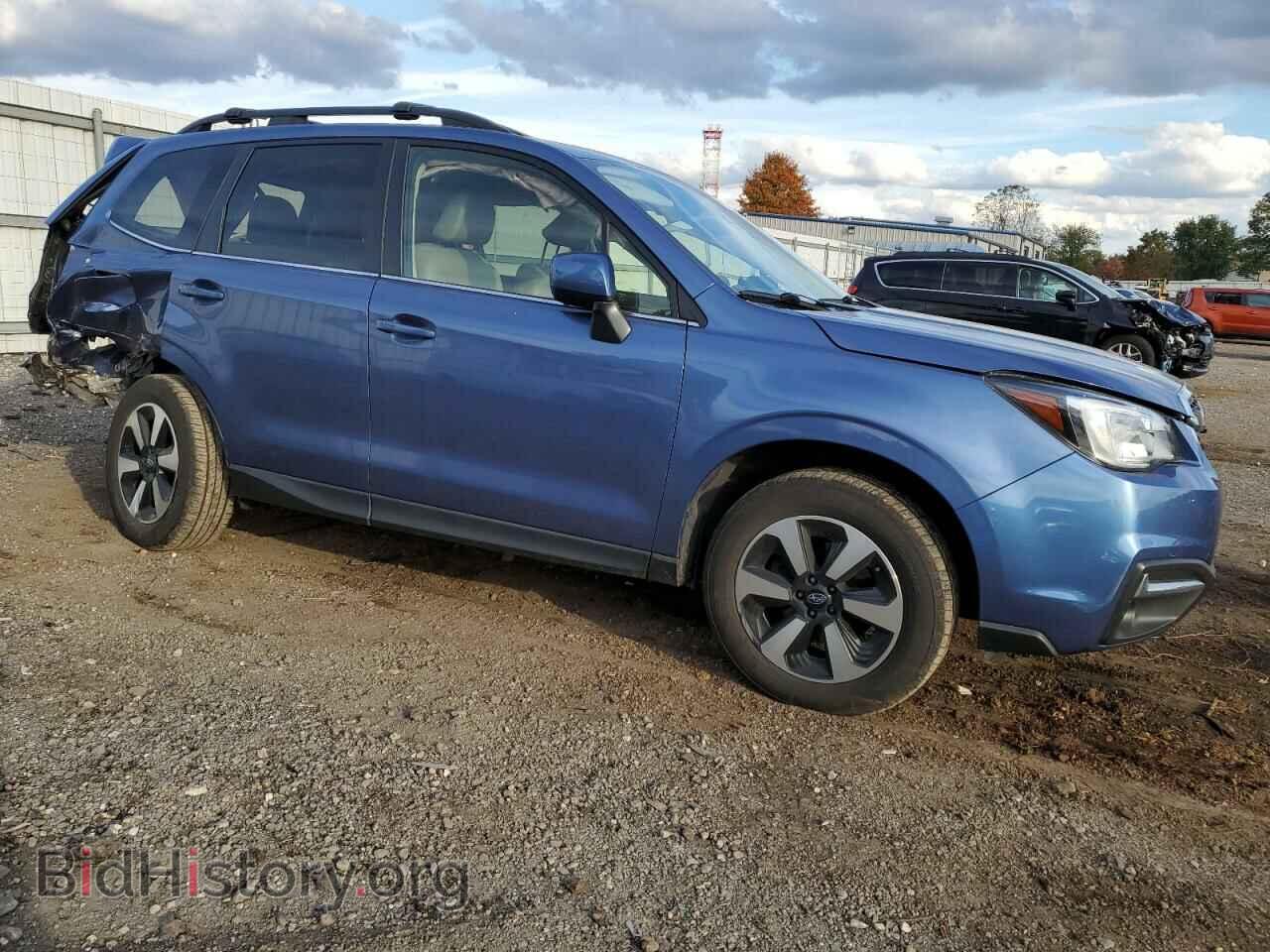 2017 SUBARU FORESTER - VIN: JF2SJAJC9HH417541 - Фото 4