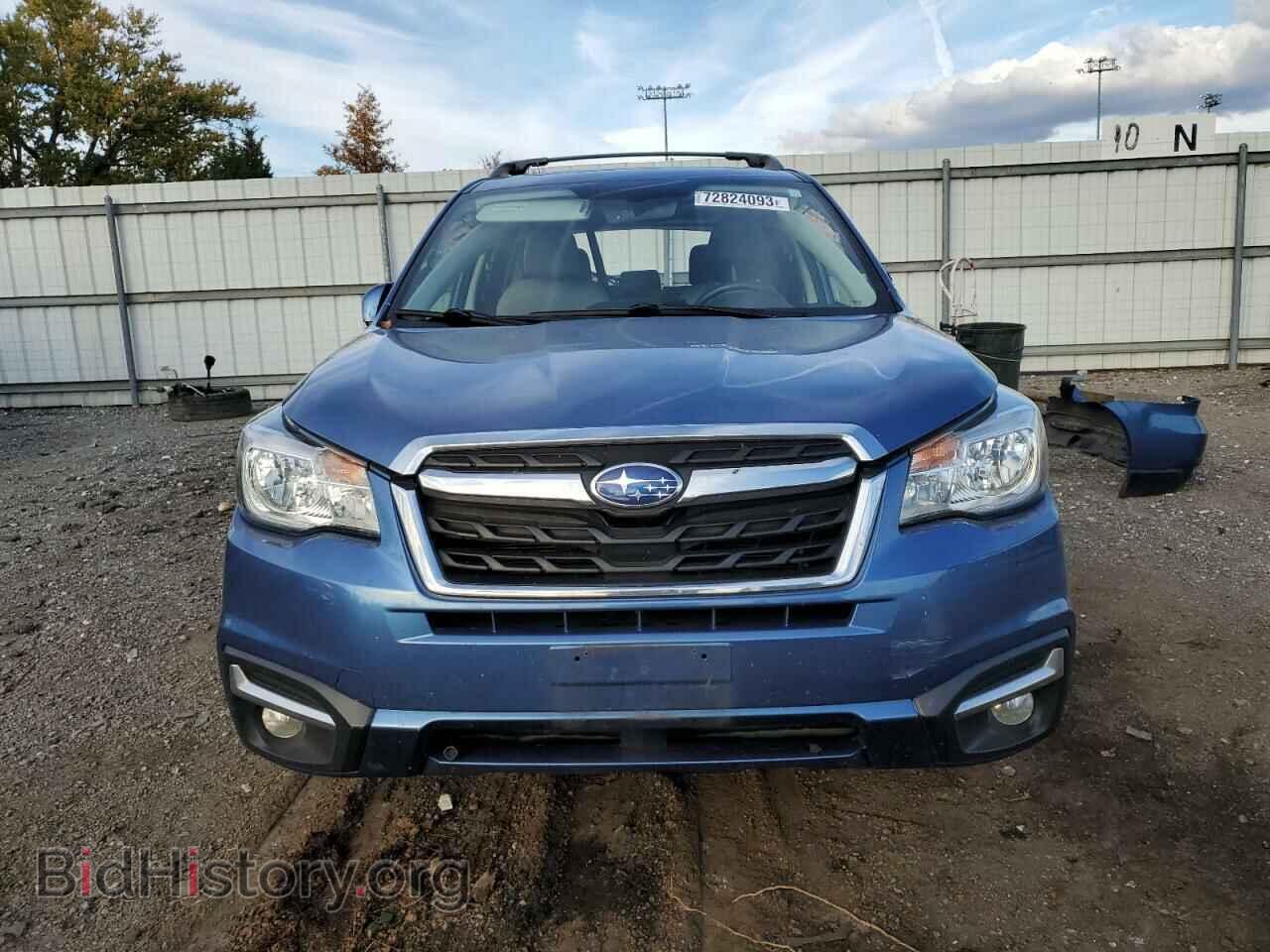 2017 SUBARU FORESTER - VIN: JF2SJAJC9HH417541 - Фото 5