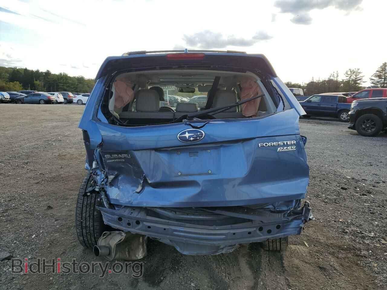 2017 SUBARU FORESTER - VIN: JF2SJAJC9HH417541 - Фото 6