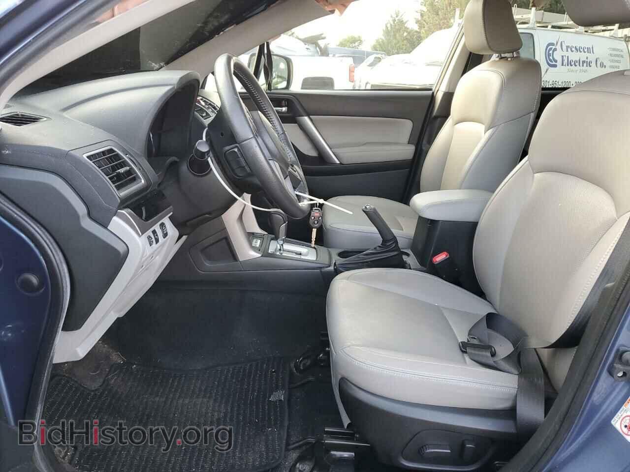2017 SUBARU FORESTER - VIN: JF2SJAJC9HH417541 - Фото 7