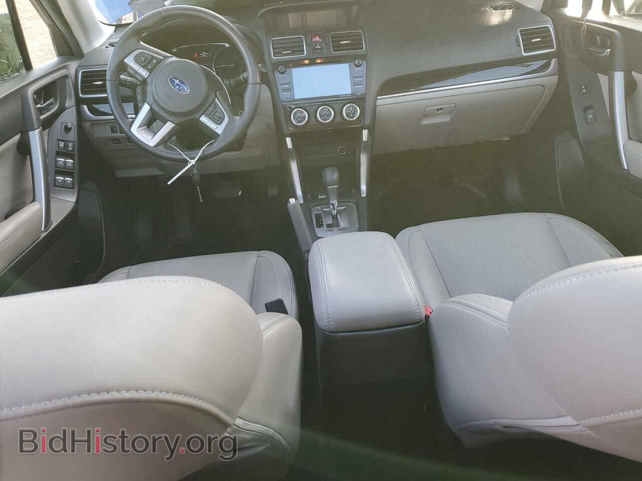 2017 SUBARU FORESTER - VIN: JF2SJAJC9HH417541 - Фото 8