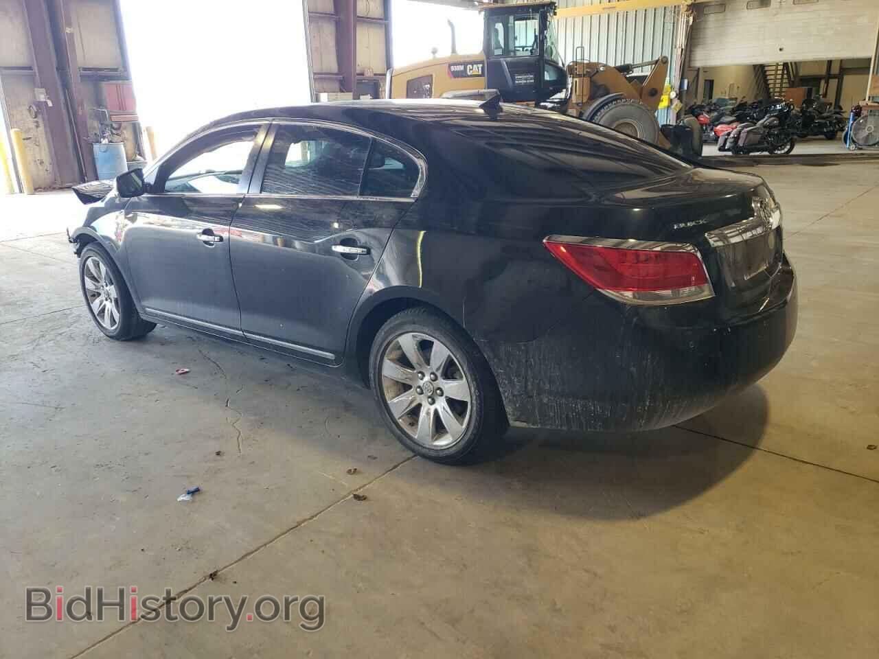 2011 BUICK LACROSSE - VIN: 1G4GC5ED2BF315845 - Фото 2