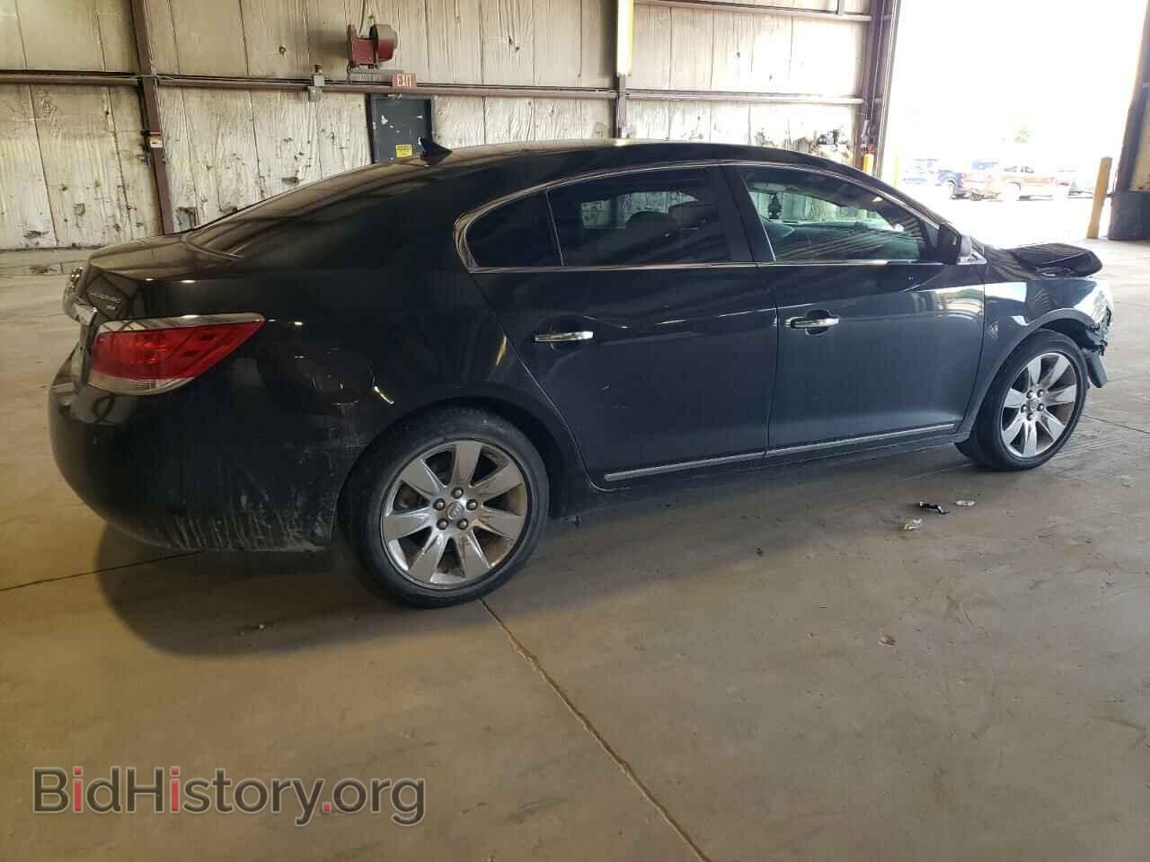 2011 BUICK LACROSSE - VIN: 1G4GC5ED2BF315845 - Фото 3
