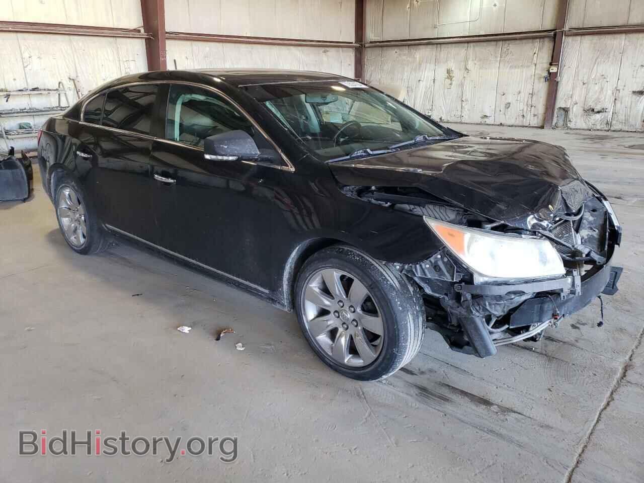 2011 BUICK LACROSSE - VIN: 1G4GC5ED2BF315845 - Фото 4