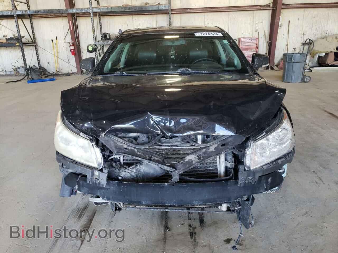 2011 BUICK LACROSSE - VIN: 1G4GC5ED2BF315845 - Фото 5