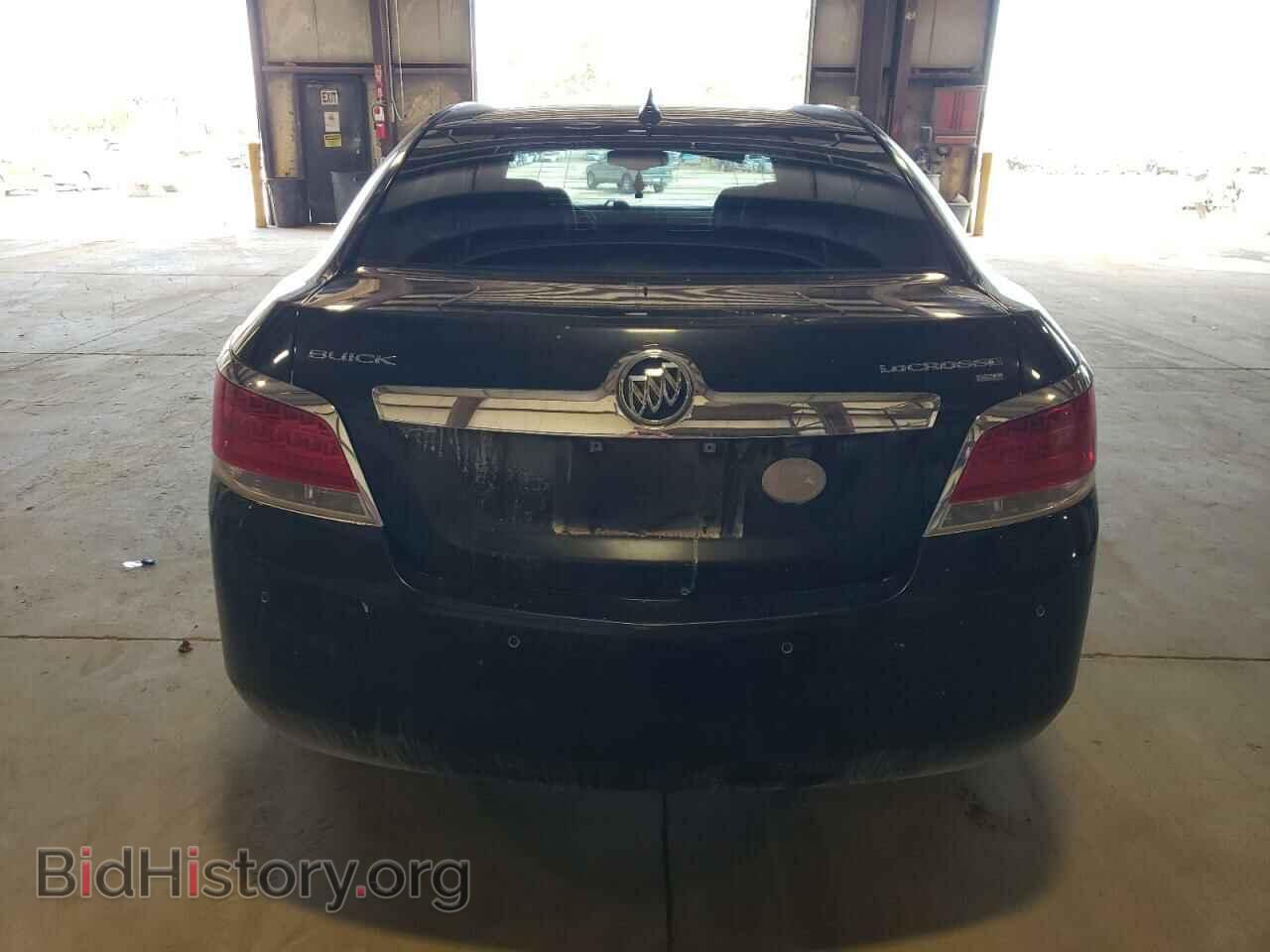2011 BUICK LACROSSE - VIN: 1G4GC5ED2BF315845 - Фото 6