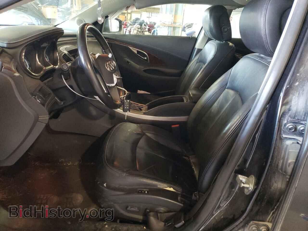 2011 BUICK LACROSSE - VIN: 1G4GC5ED2BF315845 - Фото 7