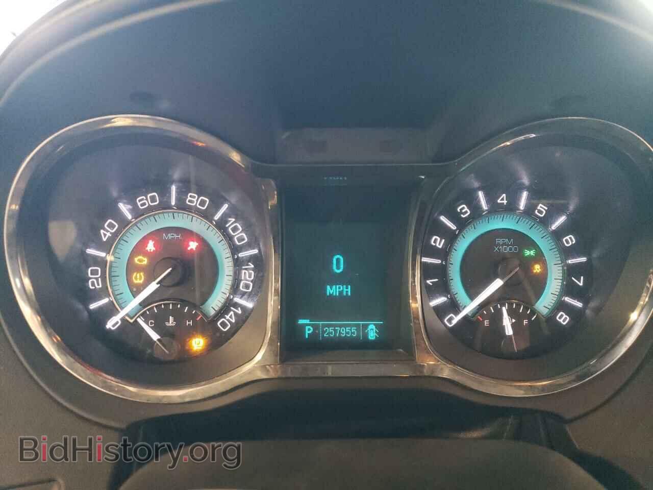 2011 BUICK LACROSSE - VIN: 1G4GC5ED2BF315845 - Фото 9