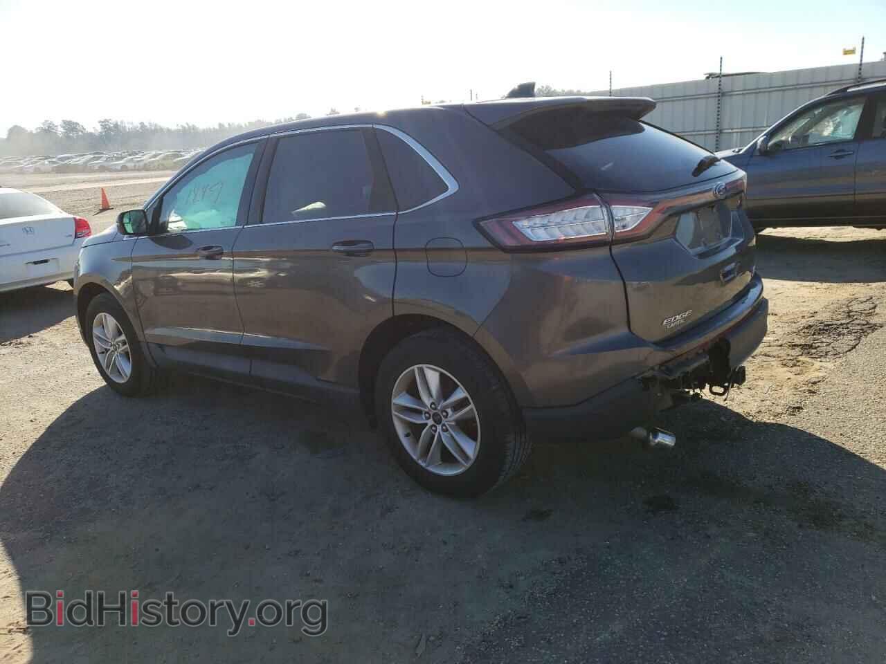 2017 FORD EDGE - VIN: 2FMPK4J99HBB72286 - Photo 2