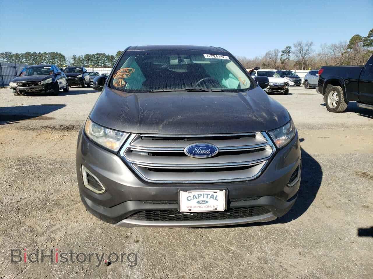 2017 FORD EDGE - VIN: 2FMPK4J99HBB72286 - Photo 5