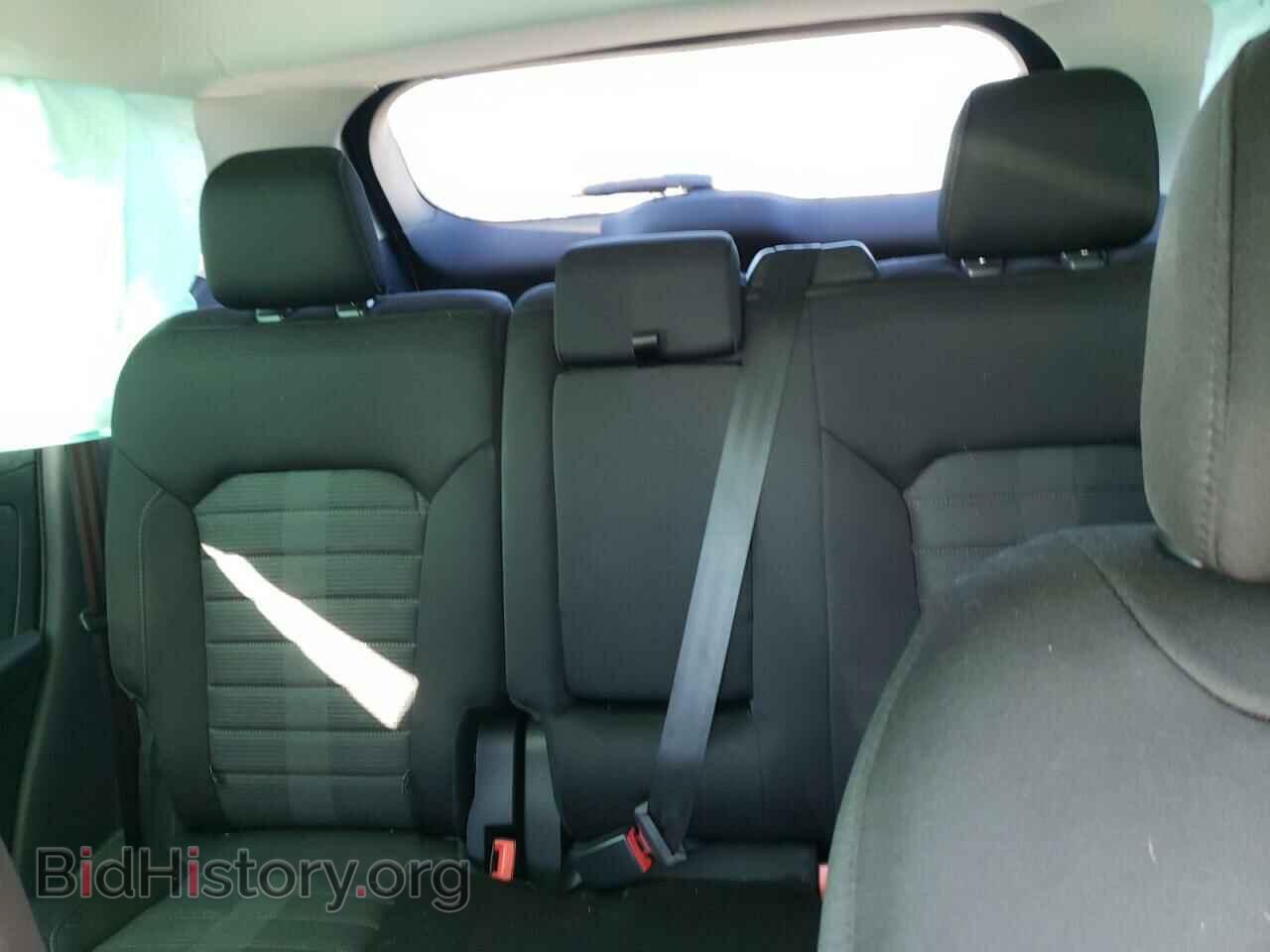 2017 FORD EDGE - VIN: 2FMPK4J99HBB72286 - Photo 10