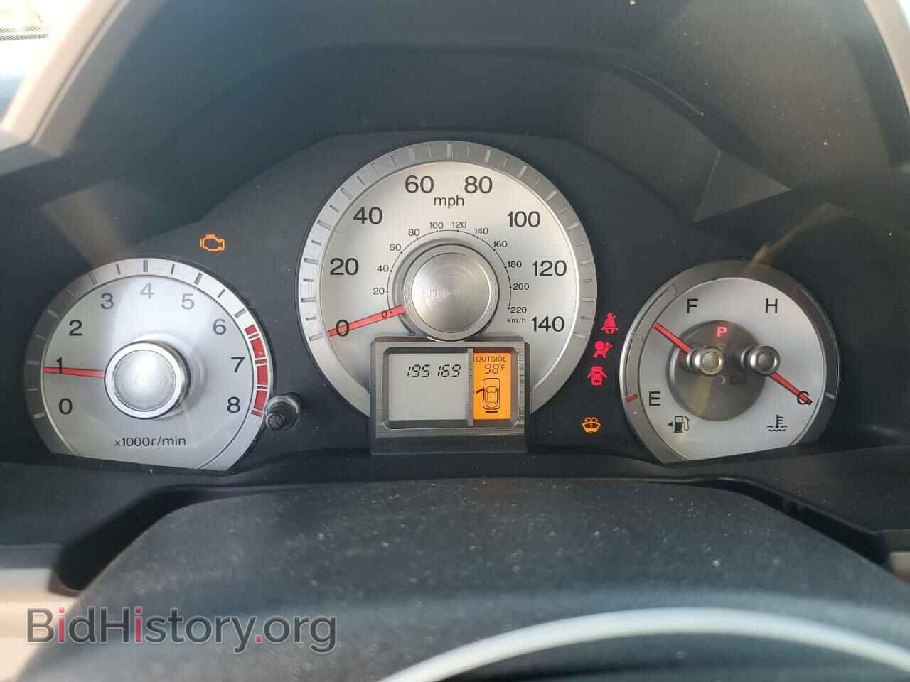 2009 HONDA PILOT - VIN: 5FNYF38519B017018 - Фото 9