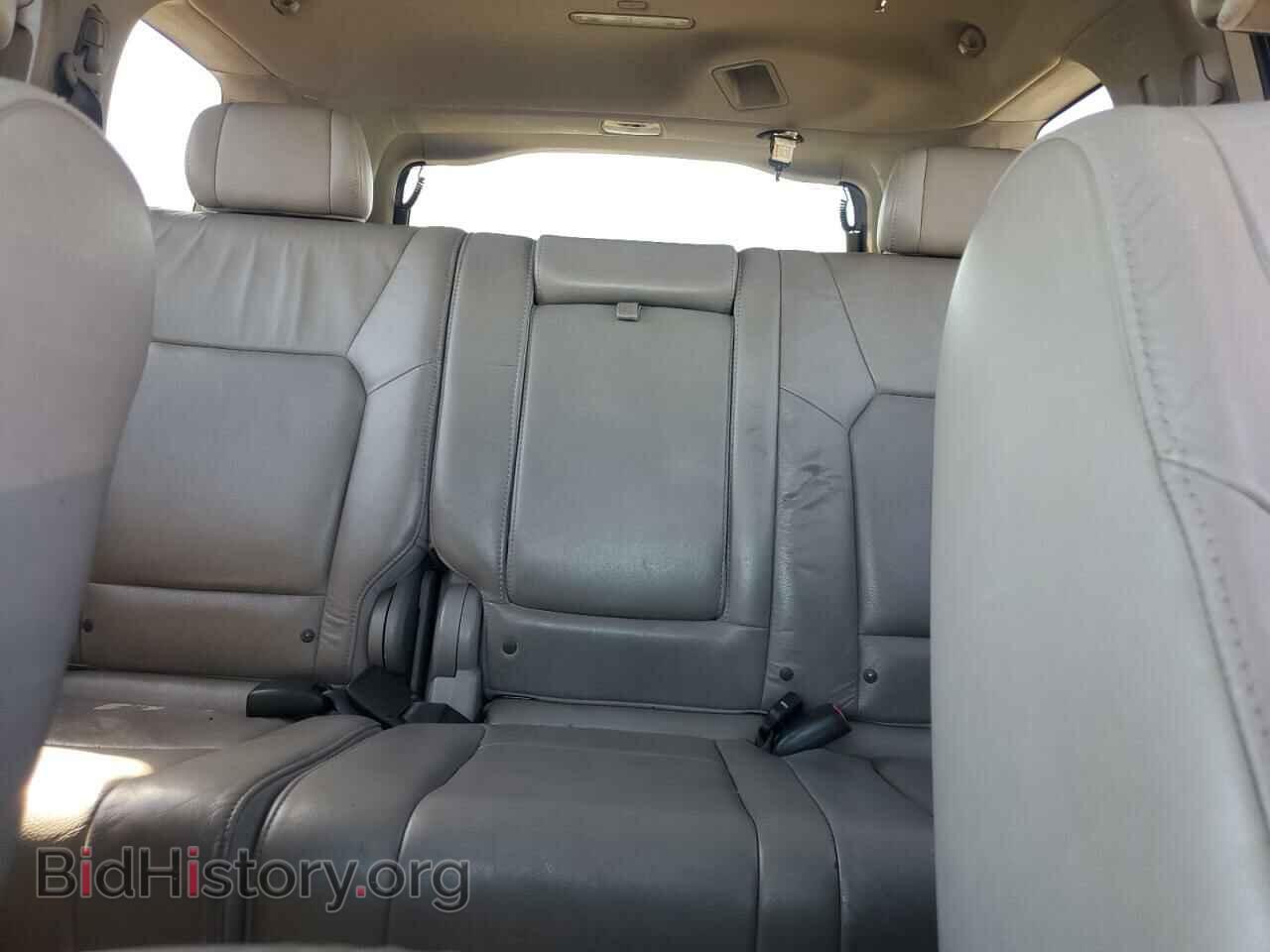 2009 HONDA PILOT - VIN: 5FNYF38519B017018 - Фото 10