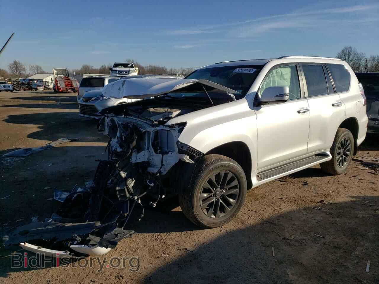 Photo JTJAM7BX3L5243852 - LEXUS GX 2020