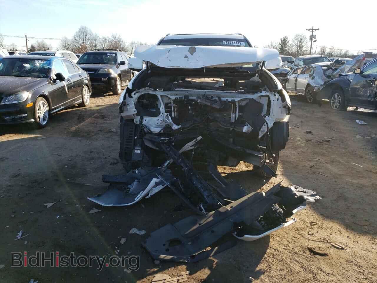 2020 LEXUS GX - VIN: JTJAM7BX3L5243852 - Фото 5