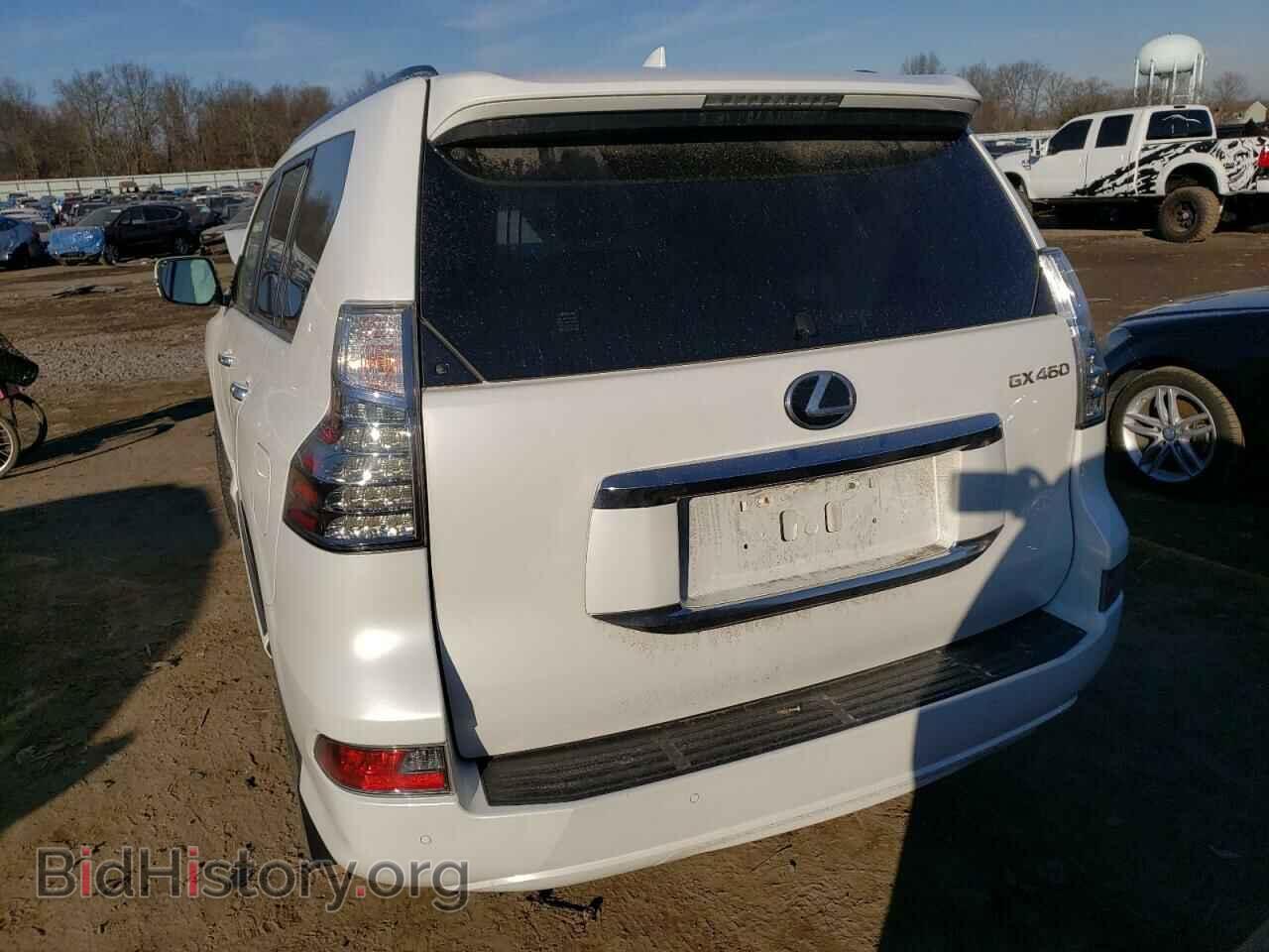 2020 LEXUS GX - VIN: JTJAM7BX3L5243852 - Фото 6