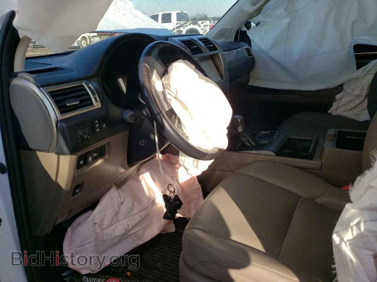2020 LEXUS GX - VIN: JTJAM7BX3L5243852 - Фото 7