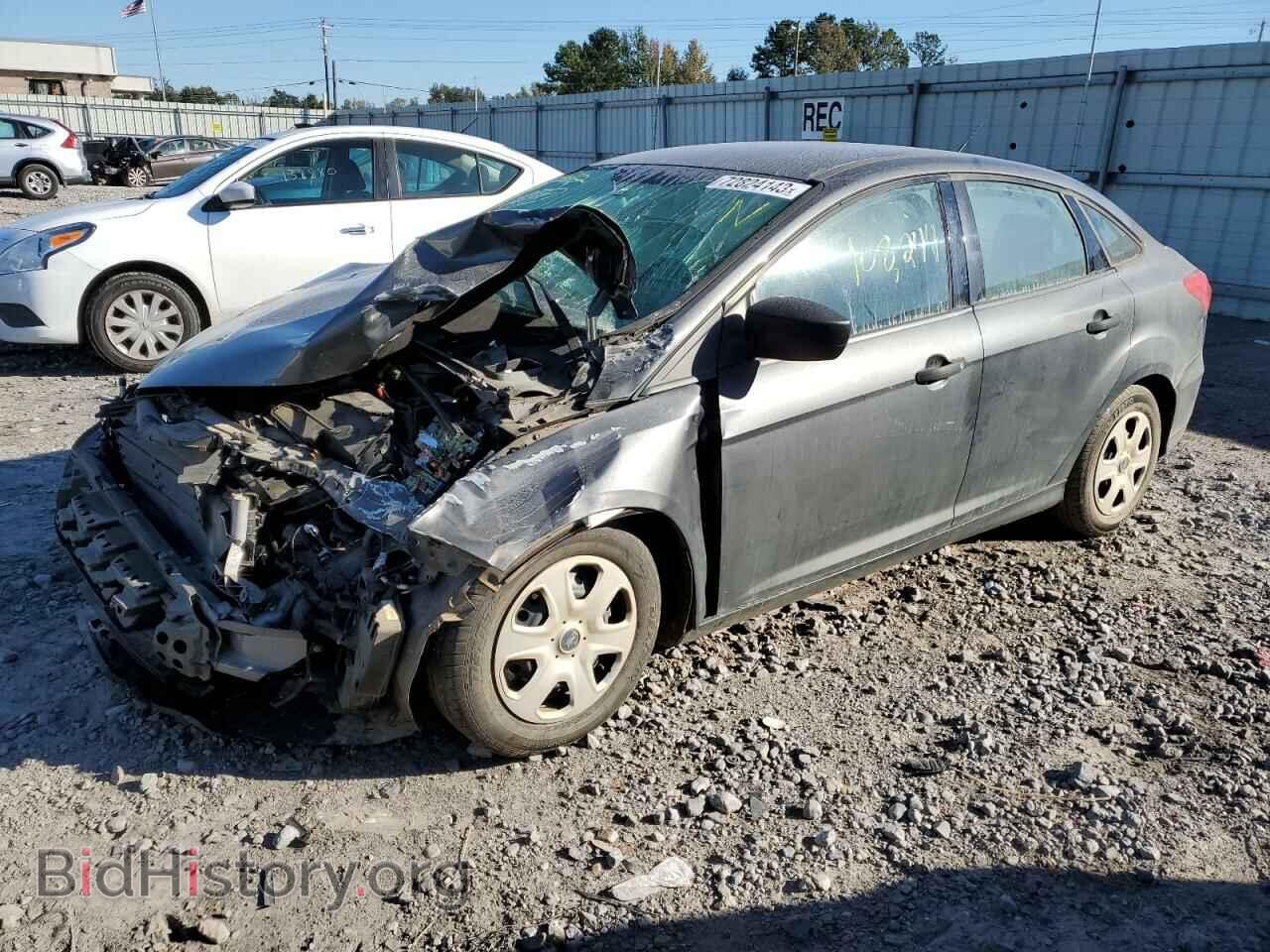 Photo 1FADP3E2XJL219790 - FORD FOCUS 2018
