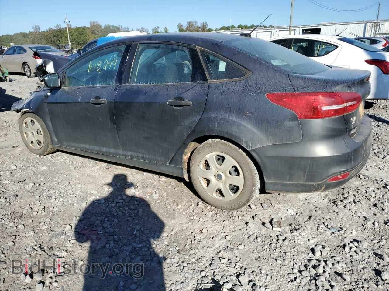 2018 FORD FOCUS - VIN: 1FADP3E2XJL219790 - Photo 2