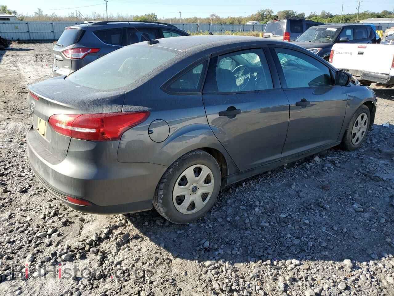 2018 FORD FOCUS - VIN: 1FADP3E2XJL219790 - Photo 3