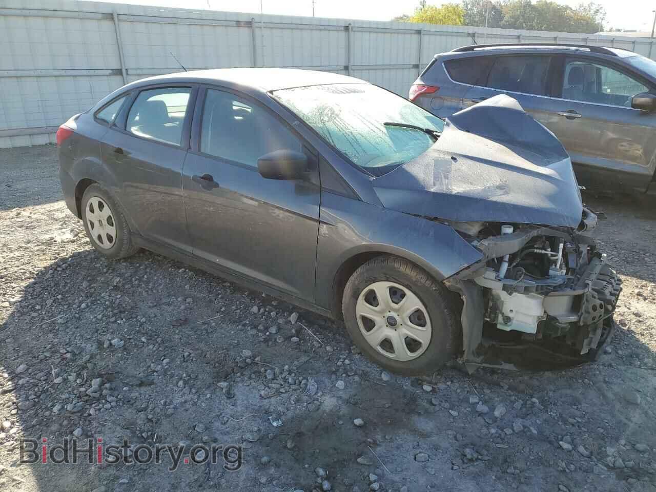 2018 FORD FOCUS - VIN: 1FADP3E2XJL219790 - Photo 4