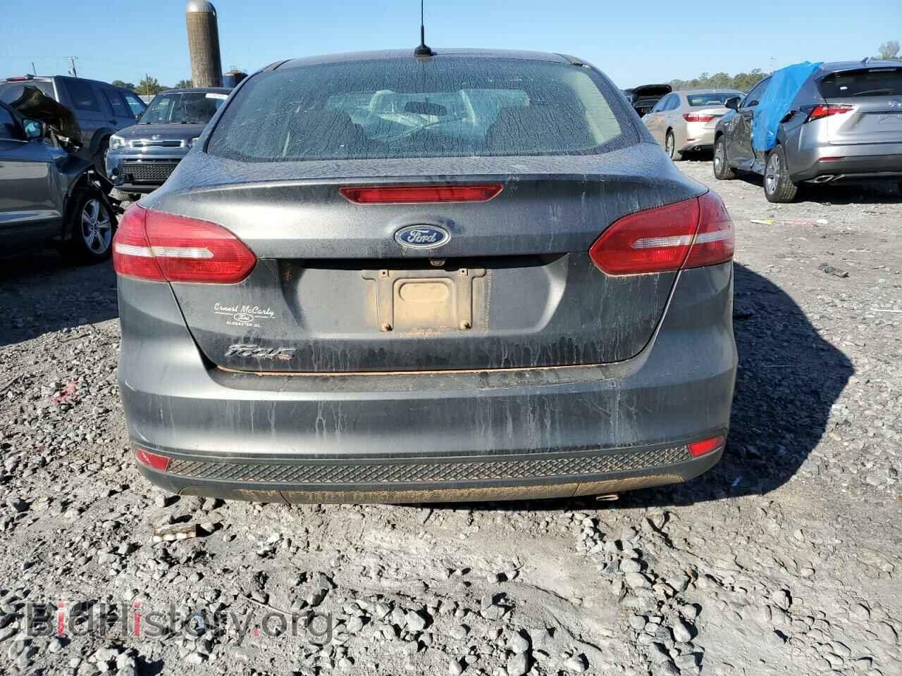2018 FORD FOCUS - VIN: 1FADP3E2XJL219790 - Photo 6