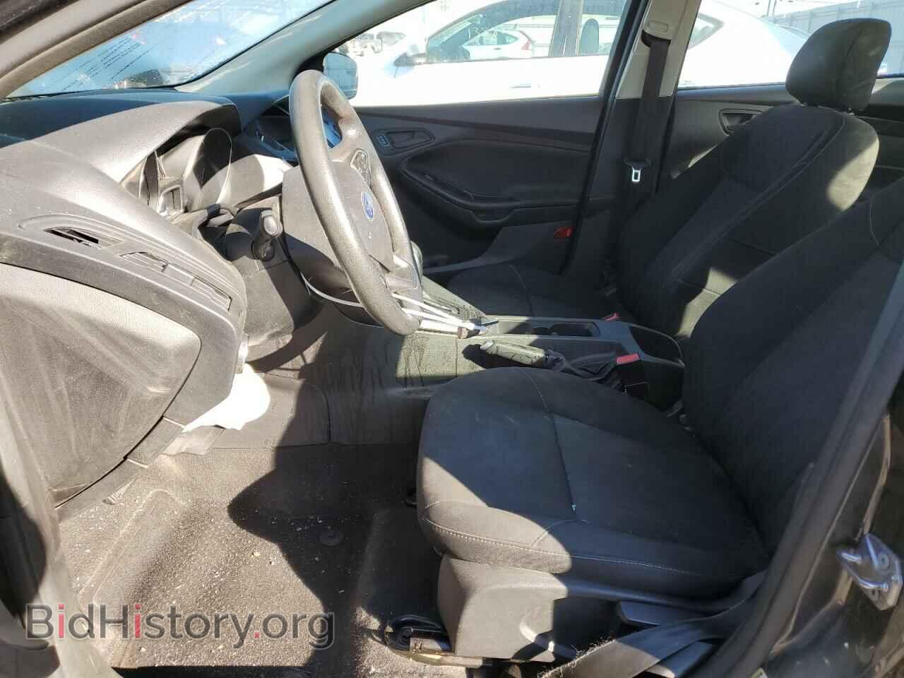 2018 FORD FOCUS - VIN: 1FADP3E2XJL219790 - Photo 7