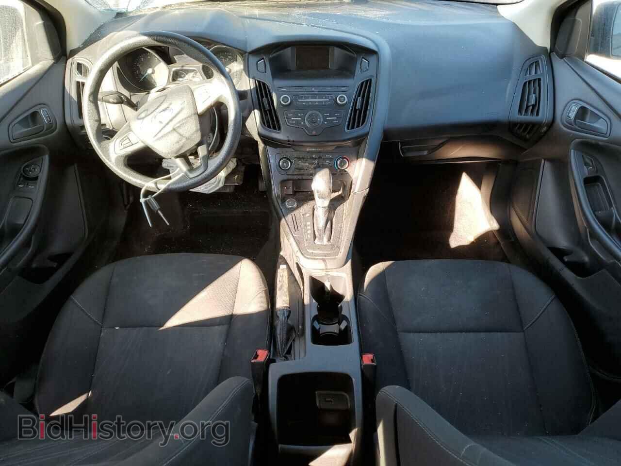 2018 FORD FOCUS - VIN: 1FADP3E2XJL219790 - Photo 8