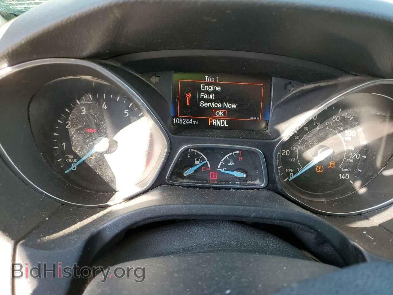 2018 FORD FOCUS - VIN: 1FADP3E2XJL219790 - Photo 9