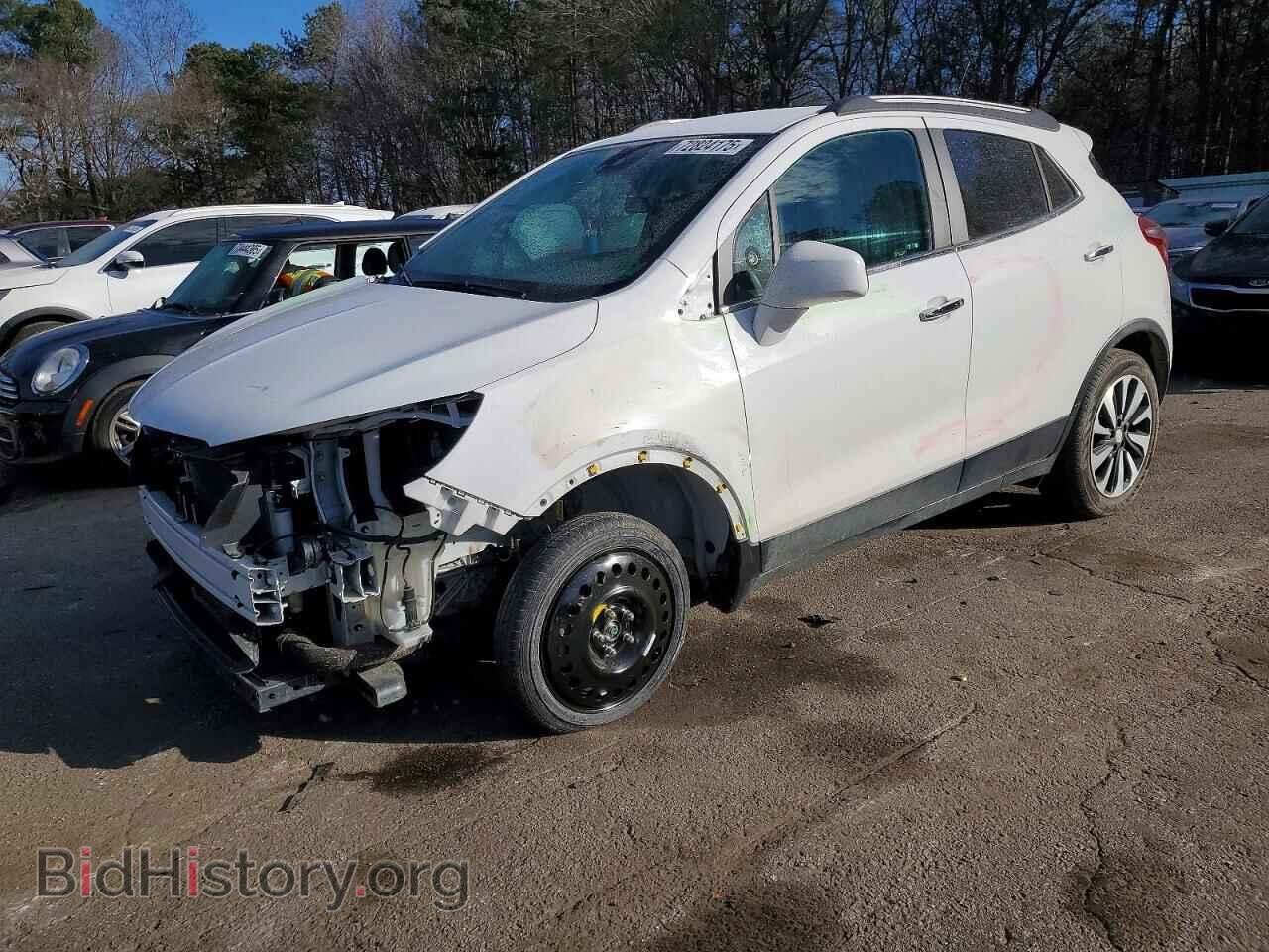 Фотография KL4CJASB2MB356923 - BUICK ENCORE 2021