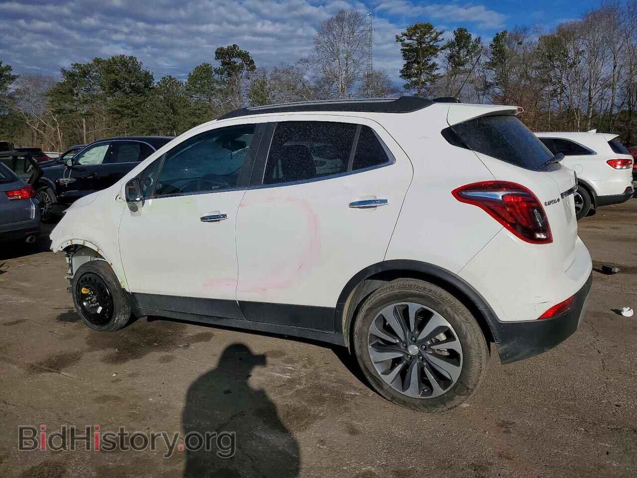 2021 BUICK ENCORE - VIN: KL4CJASB2MB356923 - Фото 2