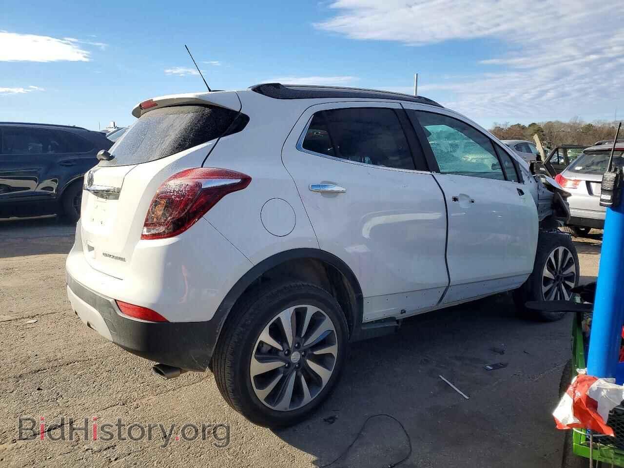 2021 BUICK ENCORE - VIN: KL4CJASB2MB356923 - Фото 3