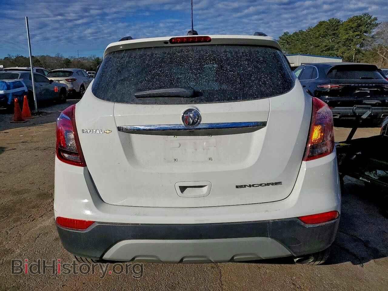 2021 BUICK ENCORE - VIN: KL4CJASB2MB356923 - Фото 6