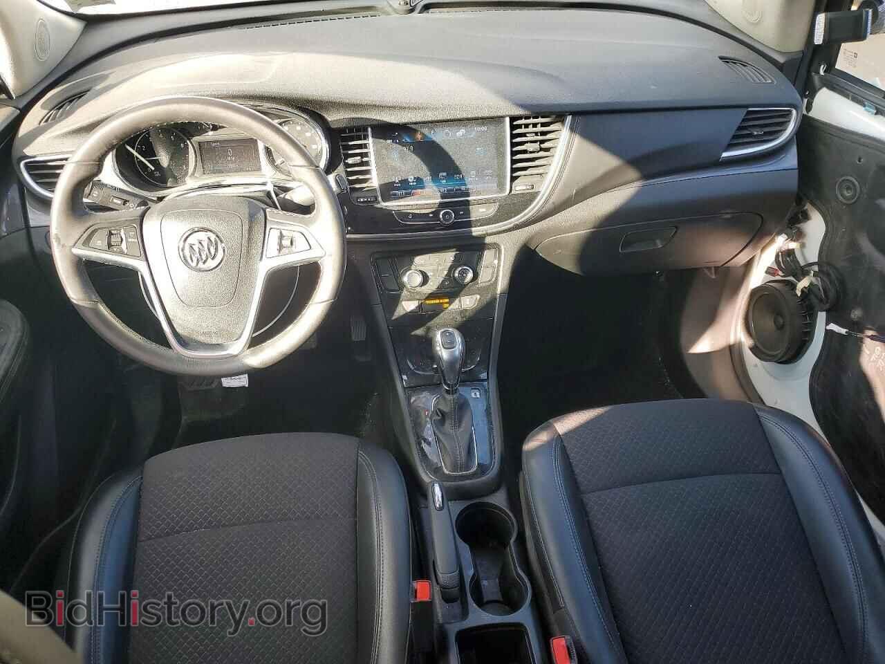 2021 BUICK ENCORE - VIN: KL4CJASB2MB356923 - Фото 8