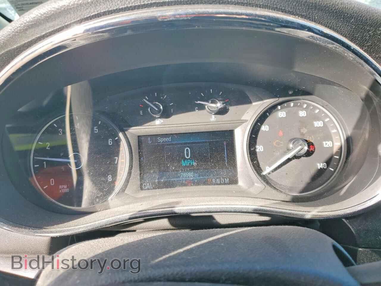 2021 BUICK ENCORE - VIN: KL4CJASB2MB356923 - Фото 9