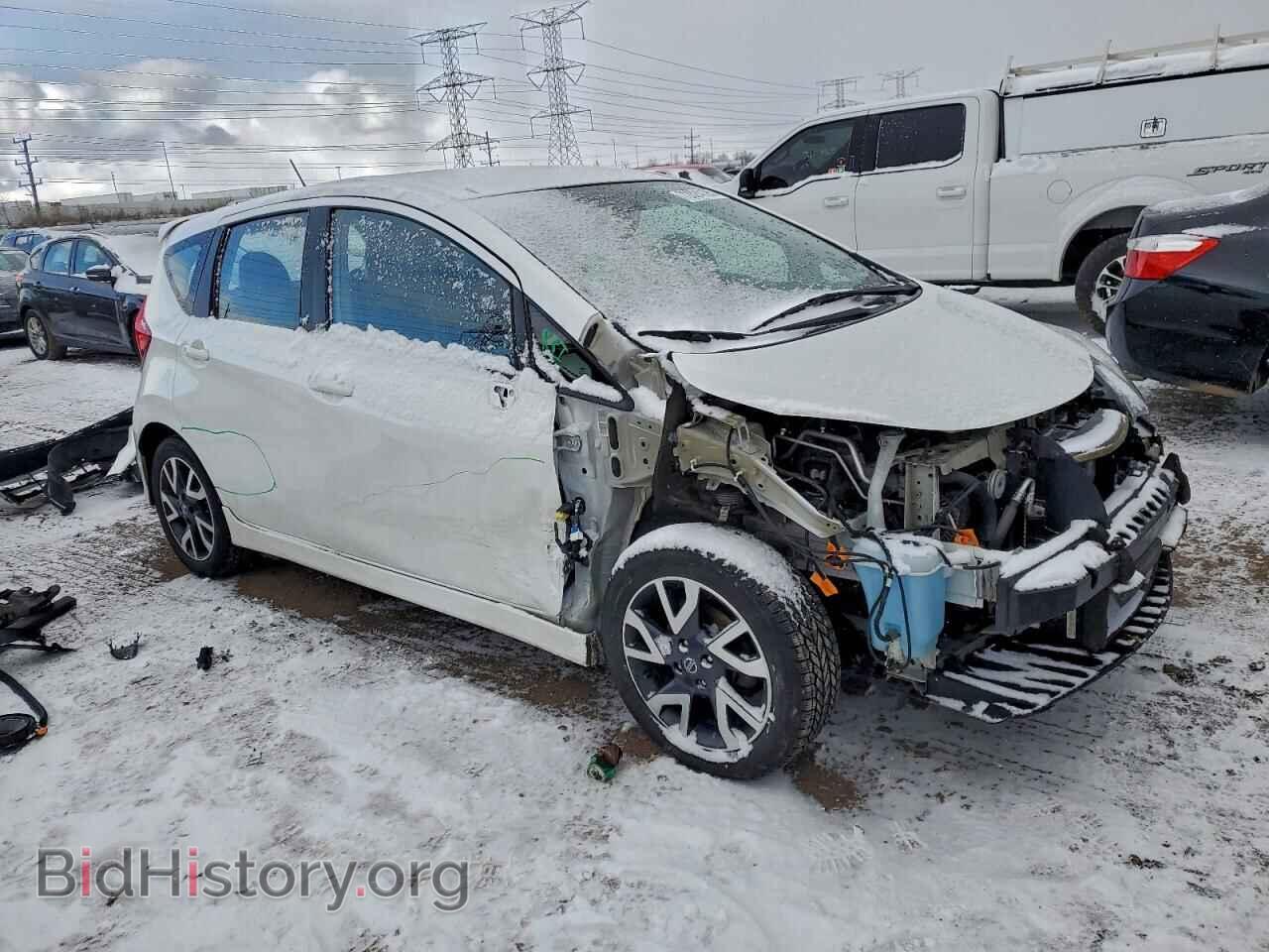 2017 NISSAN VERSA - VIN: 3N1CE2CP4HL377306 - Фото 4