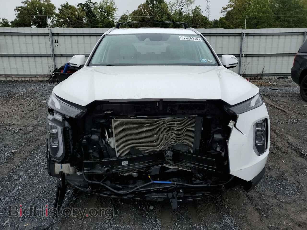 2021 HYUNDAI PALISADE - VIN: KM8R4DHE9MU335366 - Photo 5