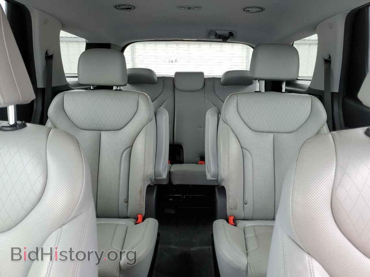 2021 HYUNDAI PALISADE - VIN: KM8R4DHE9MU335366 - Photo 10