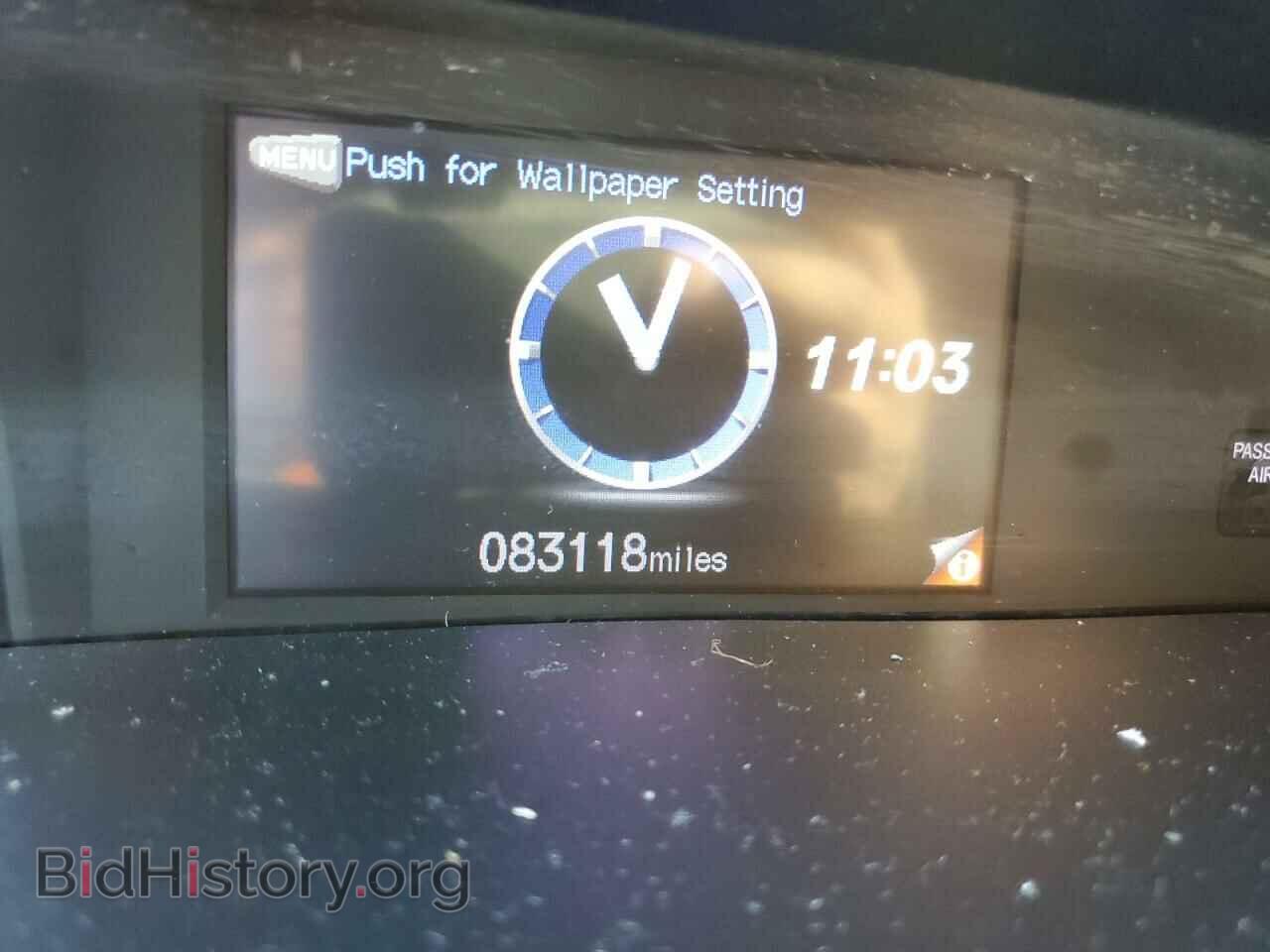 2012 HONDA CIVIC - VIN: 19XFB2F5XCE304161 - Фото 9
