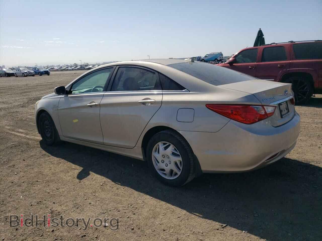 2012 HYUNDAI SONATA - VIN: 5NPEB4AC7CH328457 - Фото 2