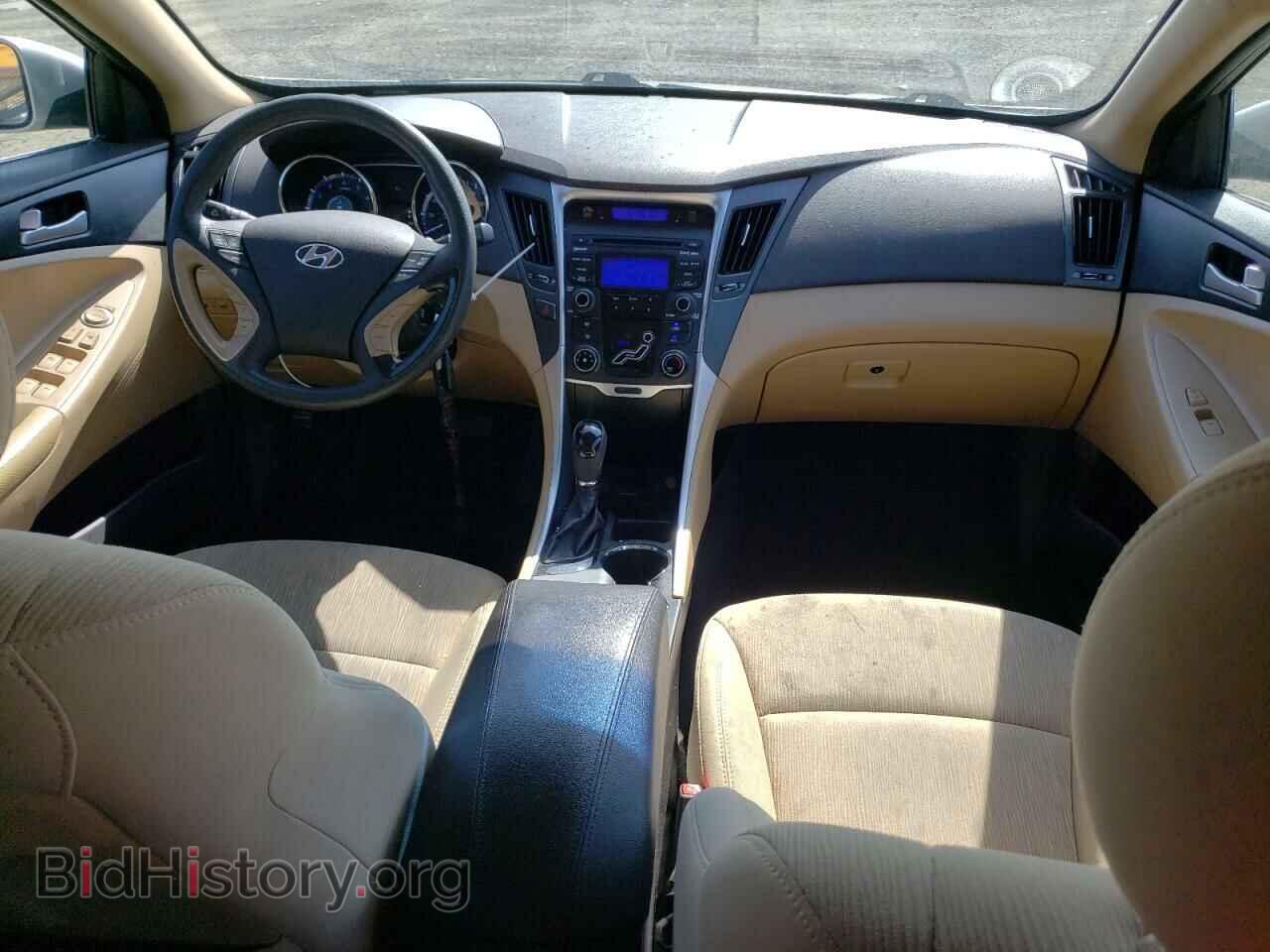 2012 HYUNDAI SONATA - VIN: 5NPEB4AC7CH328457 - Фото 8