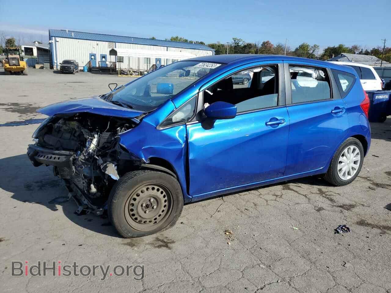 Photo 3N1CE2CP5FL381359 - NISSAN VERSA 2015