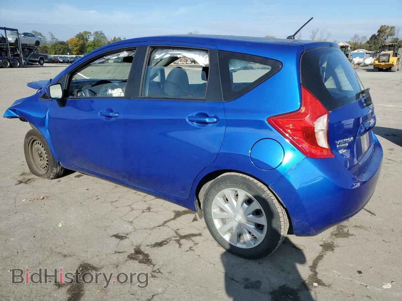 2015 NISSAN VERSA - VIN: 3N1CE2CP5FL381359 - Photo 2