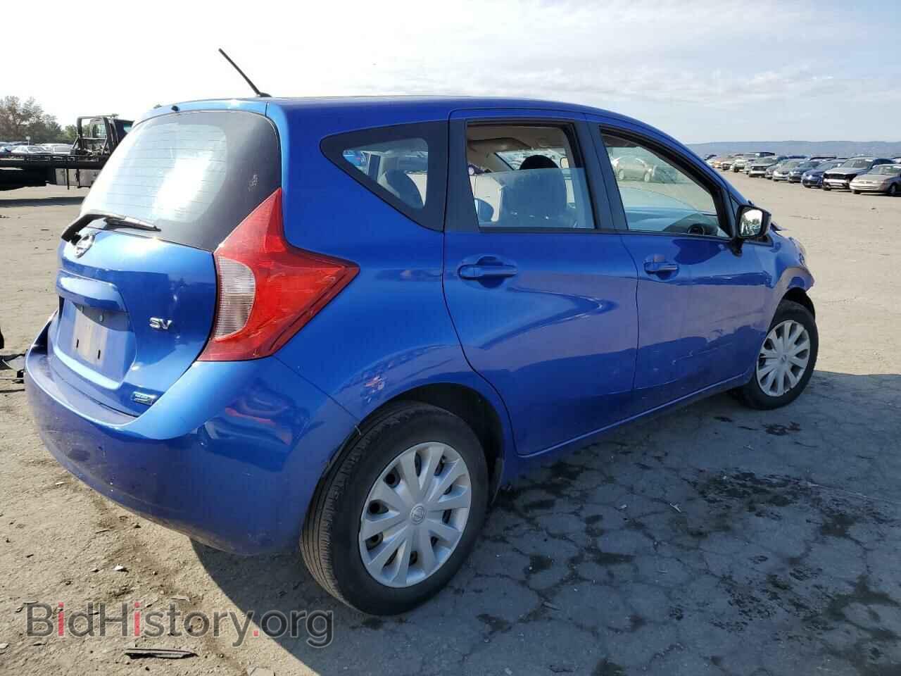 2015 NISSAN VERSA - VIN: 3N1CE2CP5FL381359 - Photo 3