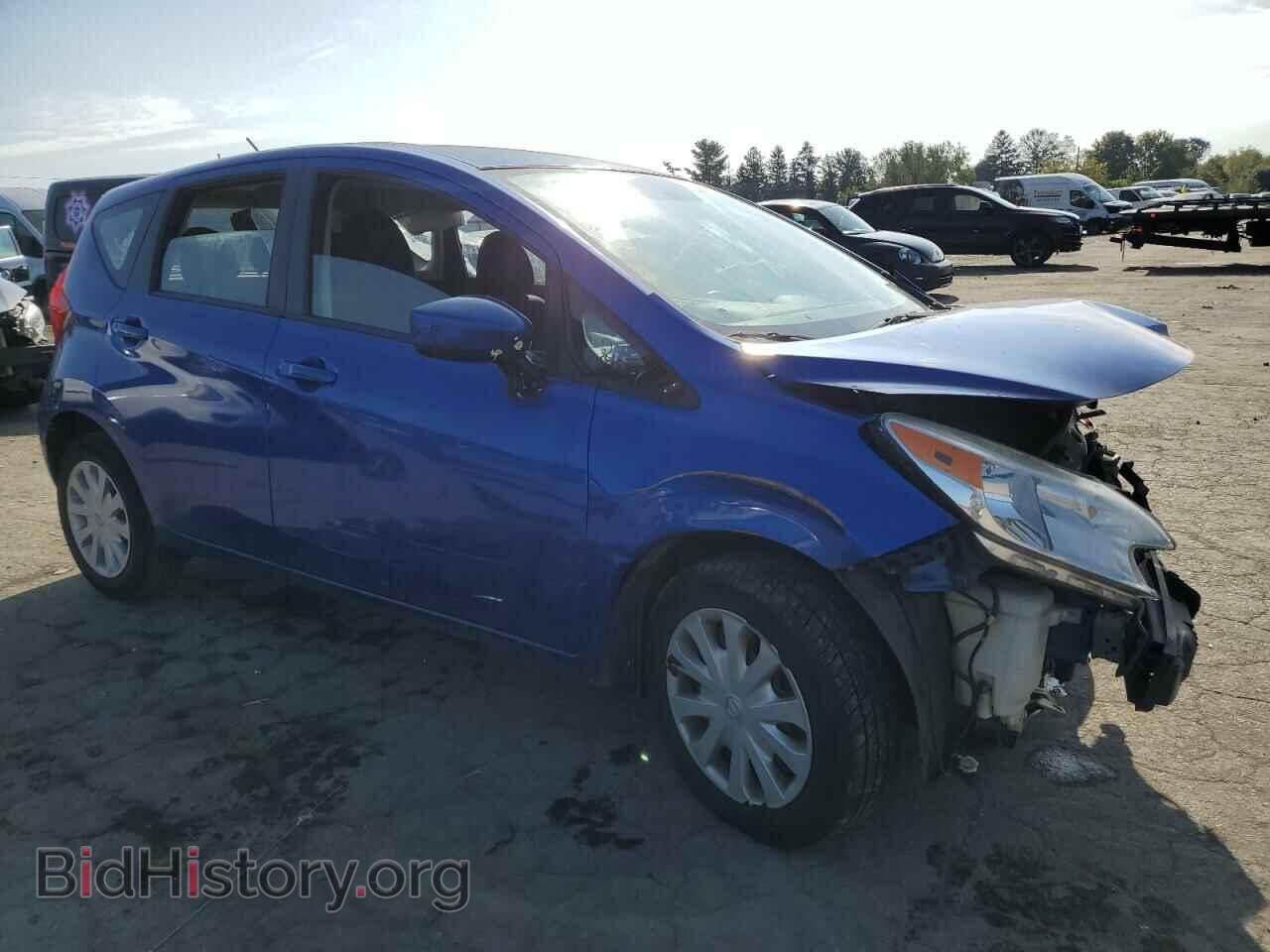 2015 NISSAN VERSA - VIN: 3N1CE2CP5FL381359 - Photo 4