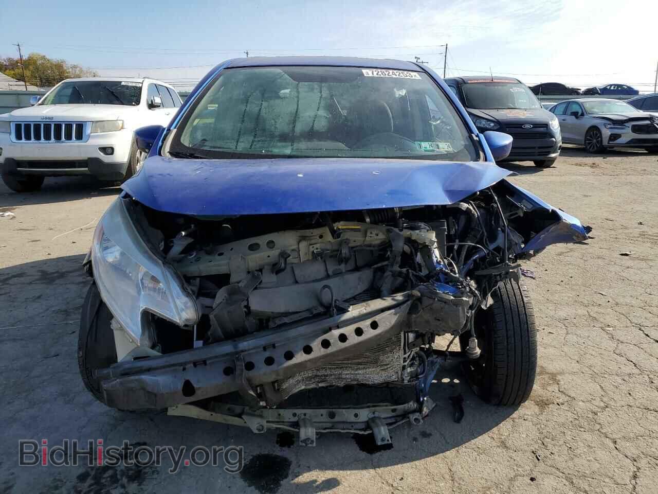 2015 NISSAN VERSA - VIN: 3N1CE2CP5FL381359 - Photo 5