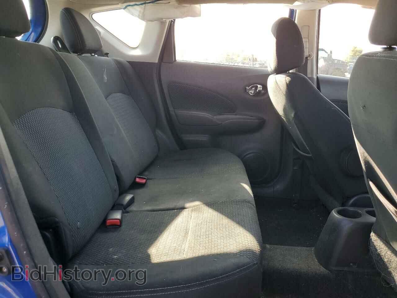 2015 NISSAN VERSA - VIN: 3N1CE2CP5FL381359 - Photo 10