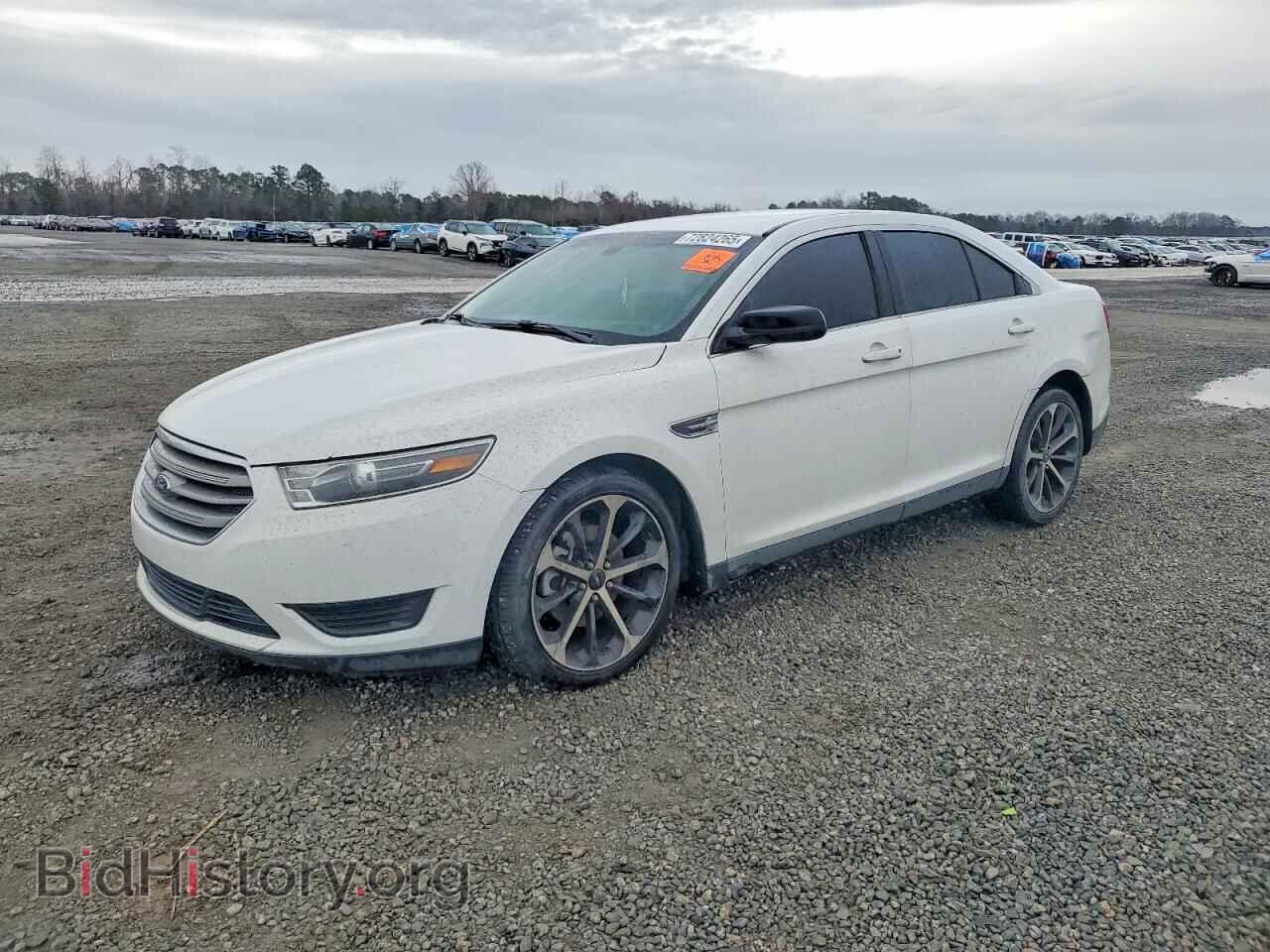 Photo 1FAHP2D89JG125409 - FORD TAURUS 2018