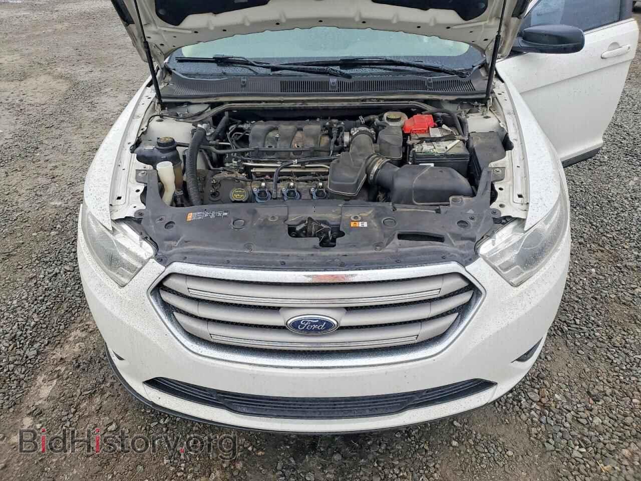 2018 FORD TAURUS - VIN: 1FAHP2D89JG125409 - Фото 11